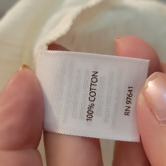 J Jill Floral Sleeveless Top - Pink and Yellow Xs - Picture 5 of 6